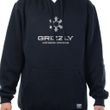 Moletom Masculino Grizzly Outdoor Division Drift Hoodie PRETO-I25GRG07- -2-